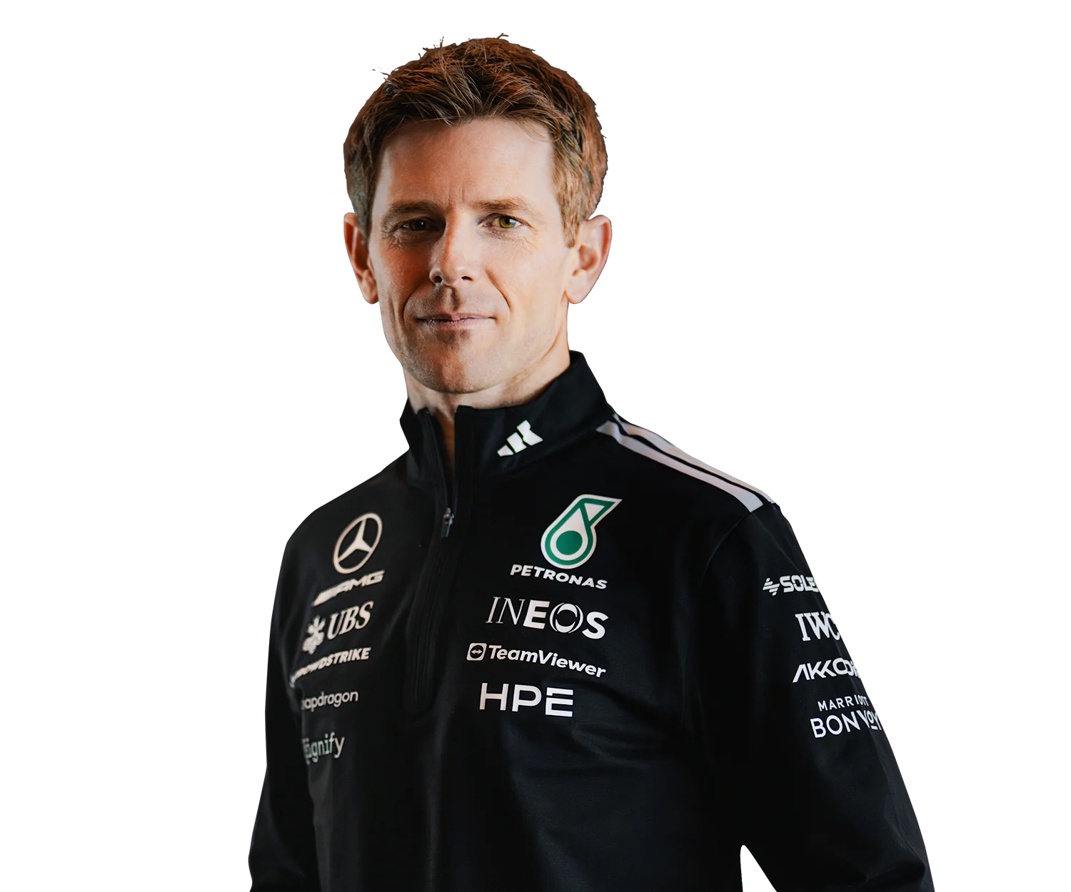 Anthony Davidson